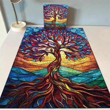 Radiant Arboretum Puzzle 1000 Stücke